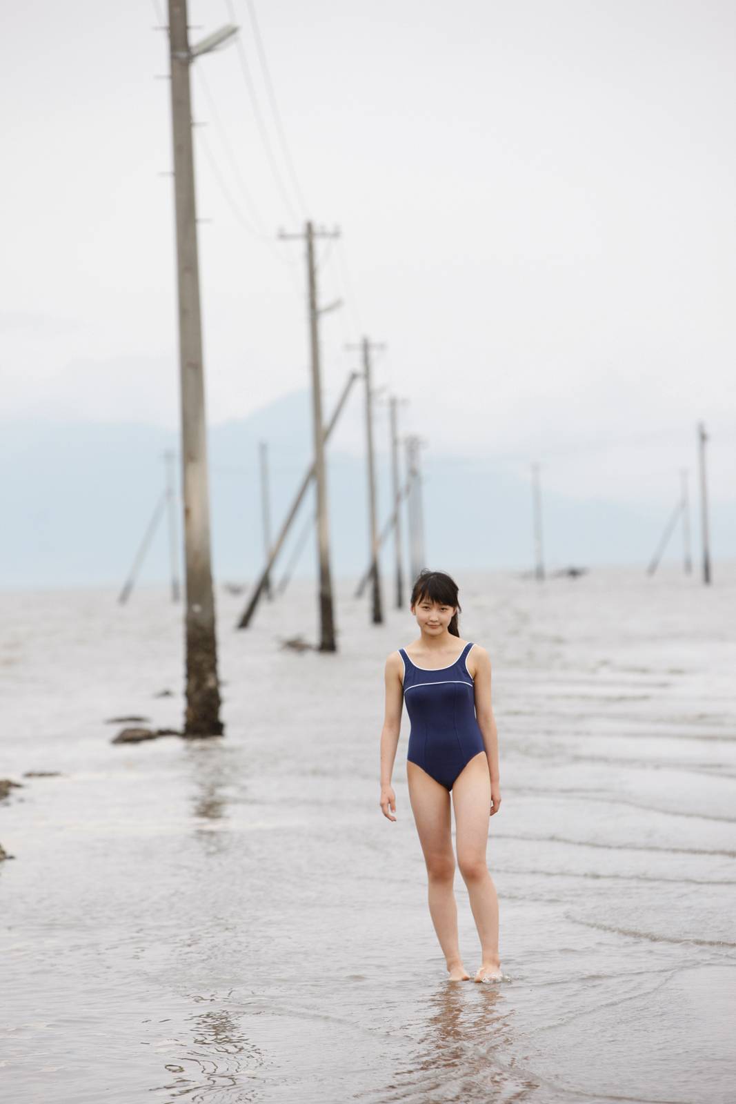 [Hello! Project digital books] No.105 Riho Sayashi 鞘師里保